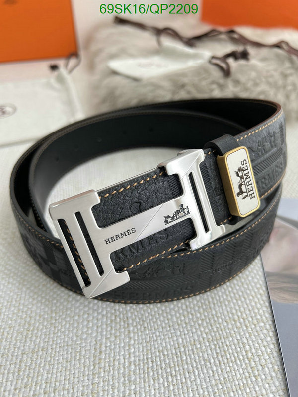 Belts-Hermes Code: QP2209 $: 69USD