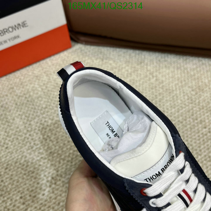 Men shoes-Thom Browne Code: QS2314 $: 165USD