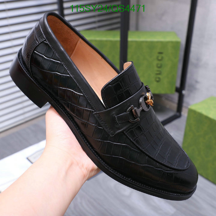 Men shoes-Gucci Code: QS4471 $: 115USD