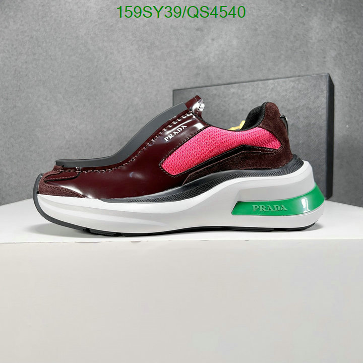 Men shoes-Prada Code: QS4540 $: 159USD