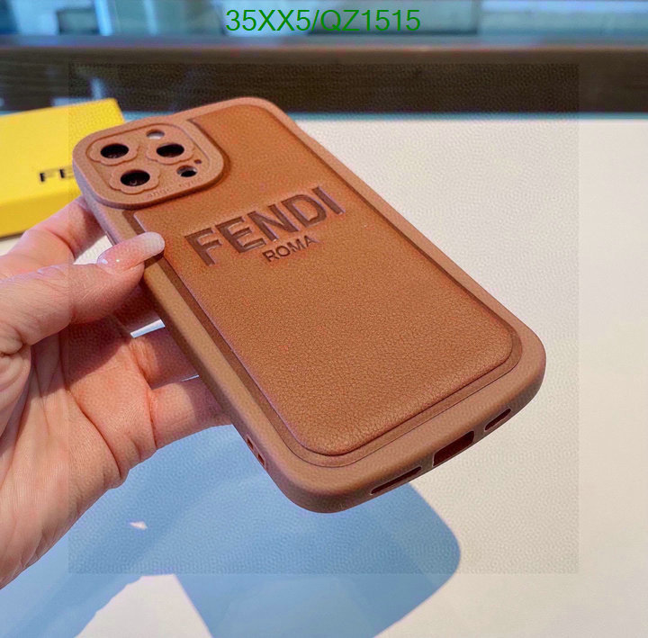 Phone Case-Fendi Code: QZ1515 $: 35USD