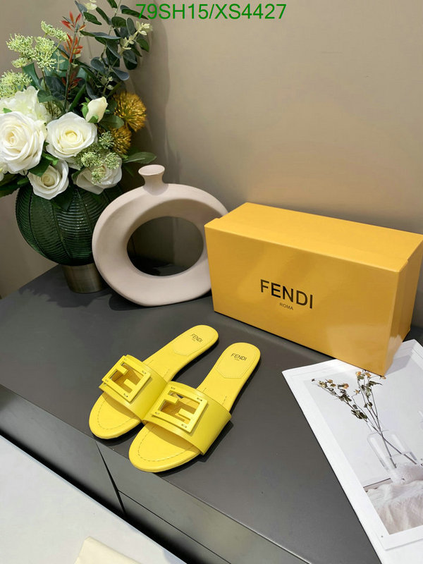 Women Shoes-Fendi Code: XS4427