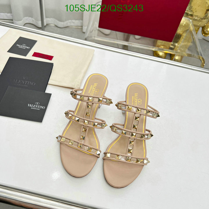 Women Shoes-Valentino Code: QS3243 $: 105USD