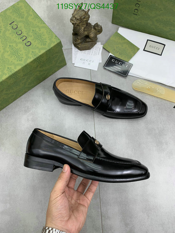 Men shoes-Gucci Code: QS4437 $: 119USD