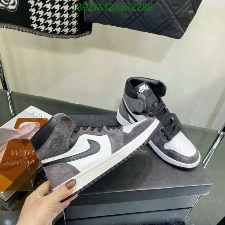 Men shoes-Nike Code: QS2288 $: 139USD