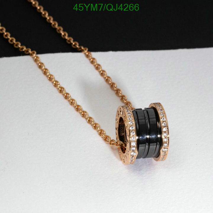 Jewelry-Bvlgari Code: QJ4266 $: 45USD