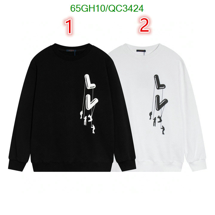 Clothing-LV Code: QC3424 $: 65USD