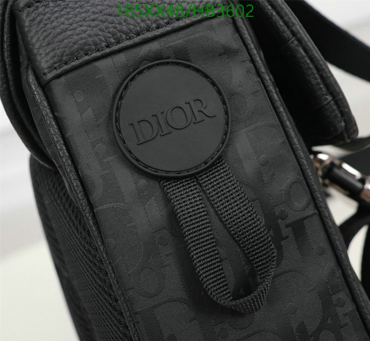 Dior Bag-(Mirror)-Other Style- Code: HB3602 $: 185USD