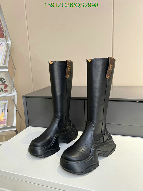 Women Shoes-Boots Code: QS2998 $: 159USD