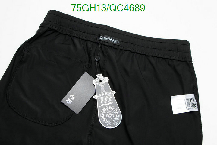 Clothing-Chrome Hearts Code: QC4689 $: 75USD