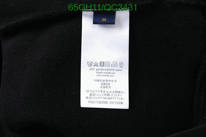 Clothing-LV Code: QC3431 $: 65USD