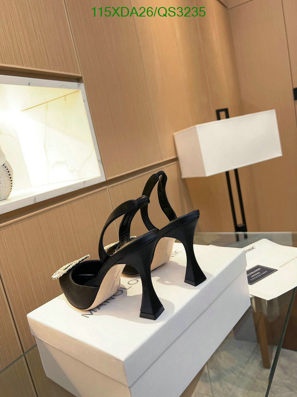 Women Shoes-Manolo Blahnik Code: QS3235 $: 115USD