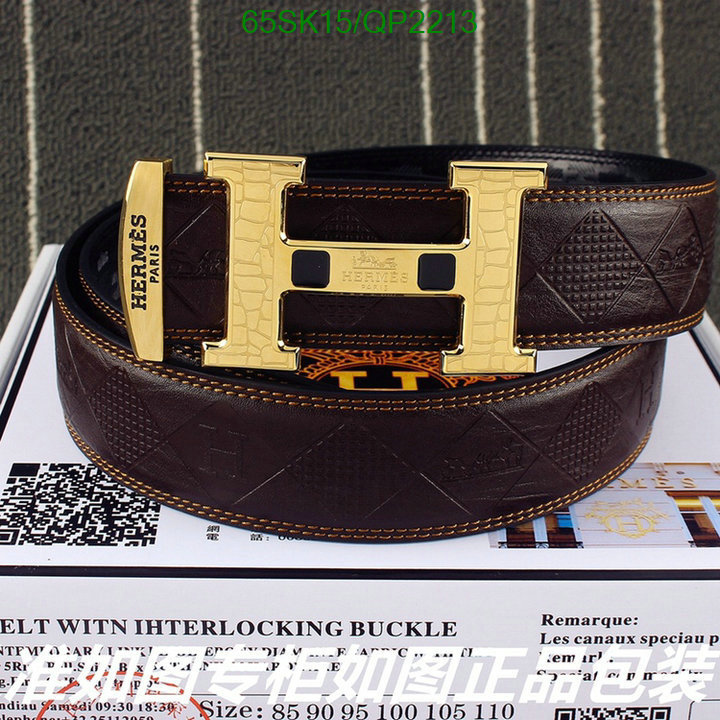 Belts-Hermes Code: QP2213 $: 65USD