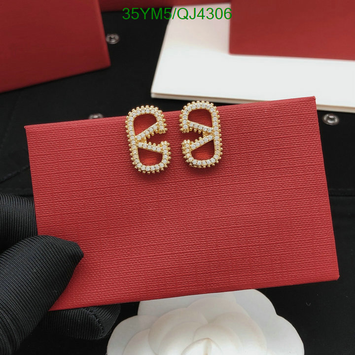Jewelry-Valentino Code: QJ4306 $: 35USD