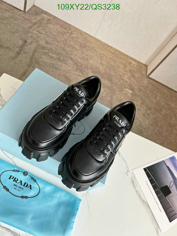 Women Shoes-Prada Code: QS3238 $: 109USD