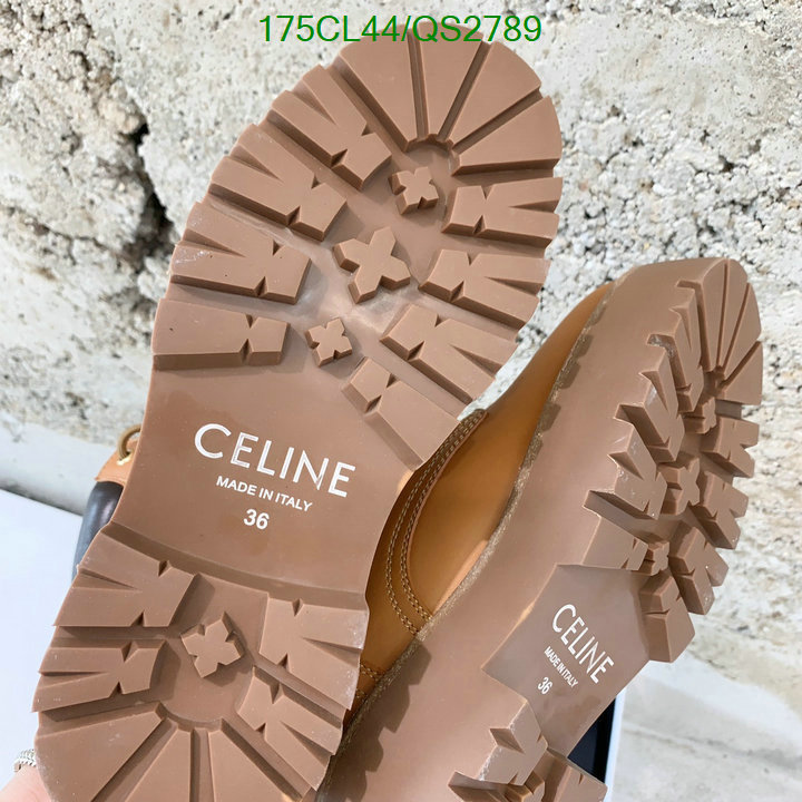 Women Shoes-Celine Code: QS2789 $: 175USD