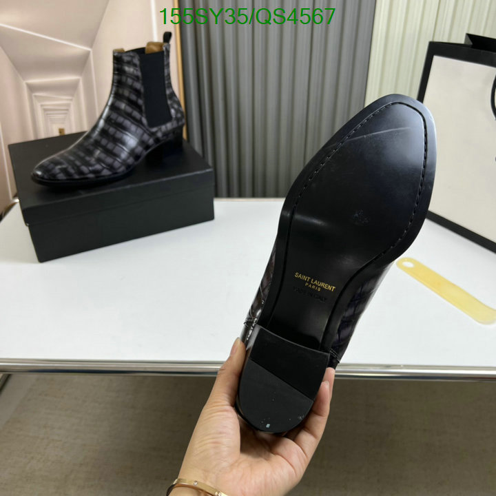 Men shoes-YSL Code: QS4567 $: 155USD