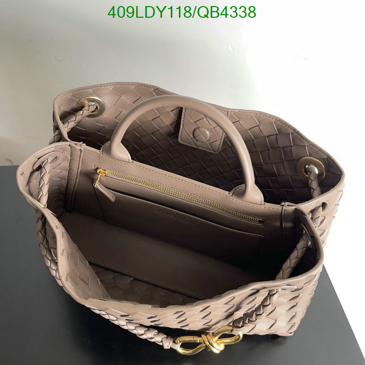 BV Bag-(Mirror)-Handbag- Code: QB4338 $: 409USD