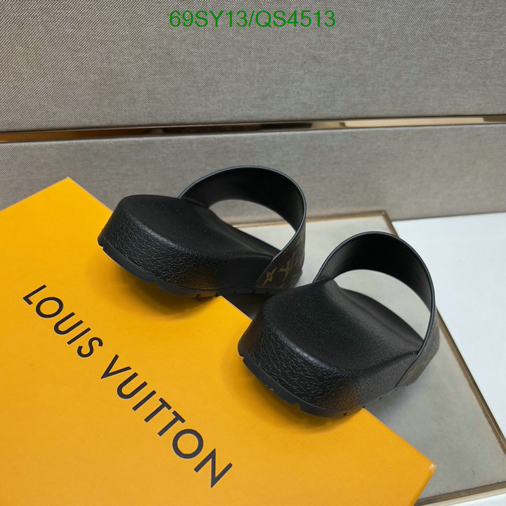 Men shoes-LV Code: QS4513 $: 69USD