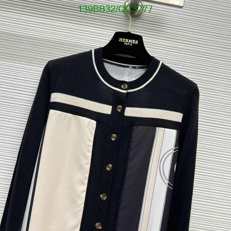 Clothing-Hermes Code: QC3777 $: 139USD