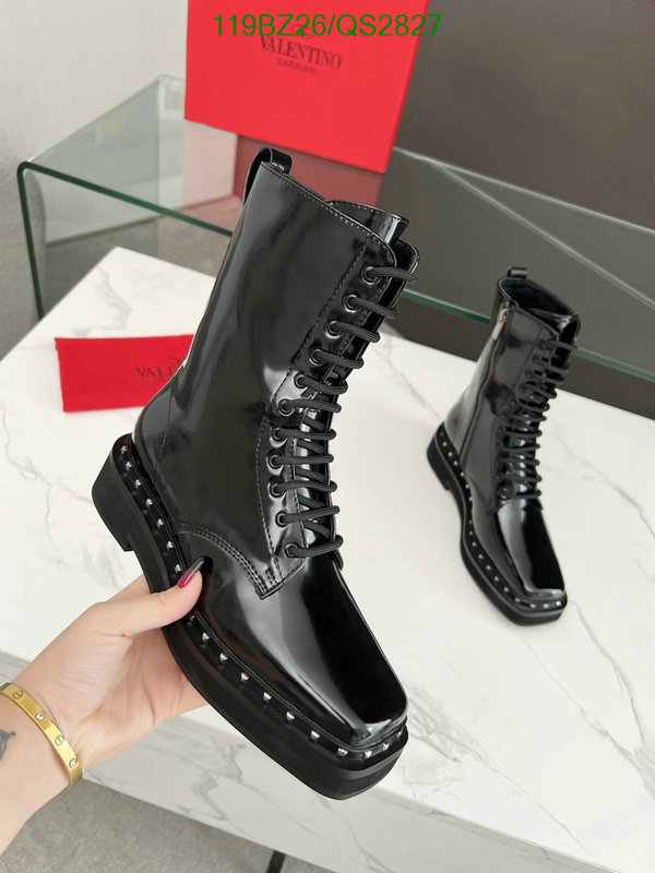 Women Shoes-Boots Code: QS2827 $: 119USD