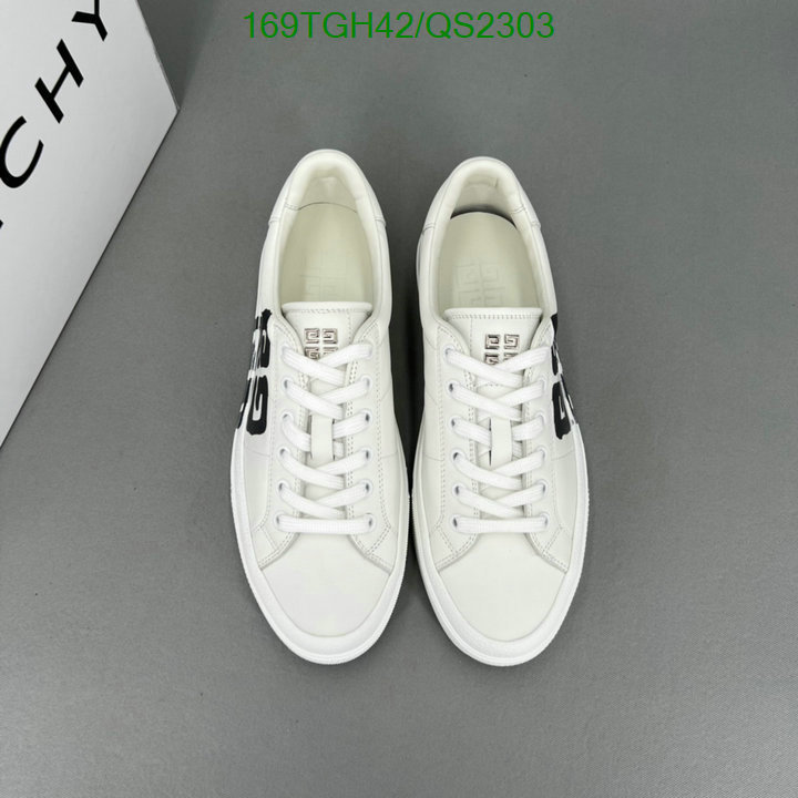 Men shoes-Givenchy Code: QS2303 $: 169USD