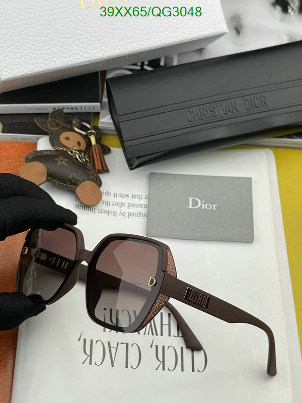 Glasses-Dior Code: QG3048 $: 39USD