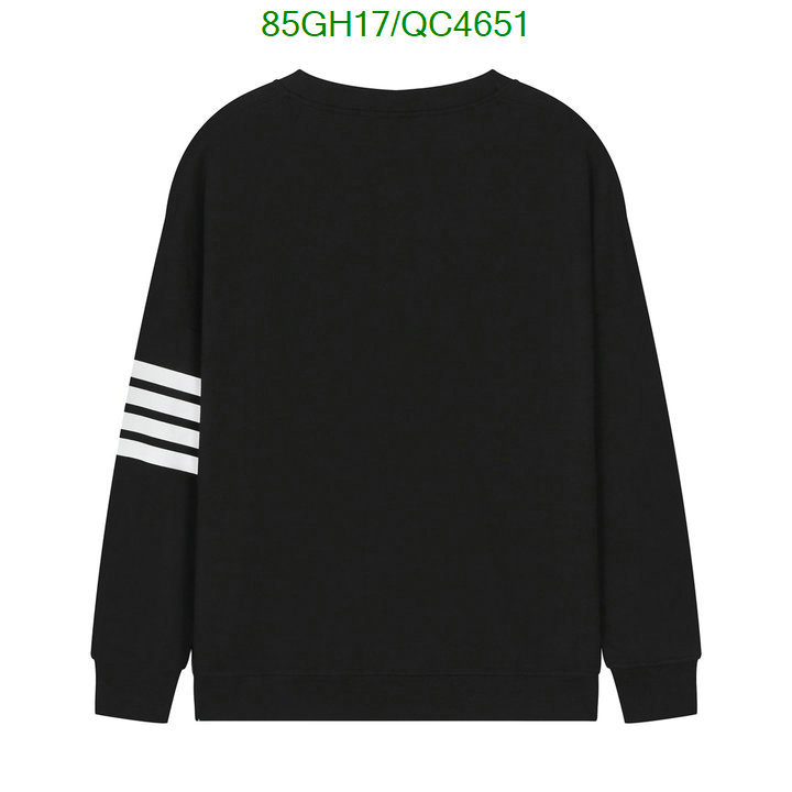 Clothing-Thom Browne Code: QC4651 $: 85USD