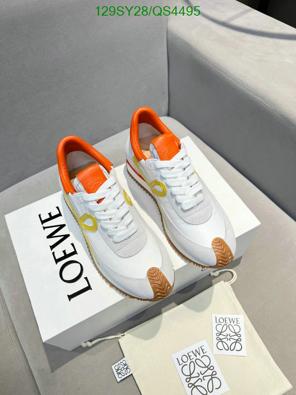 Women Shoes-Loewe Code: QS4495 $: 129USD