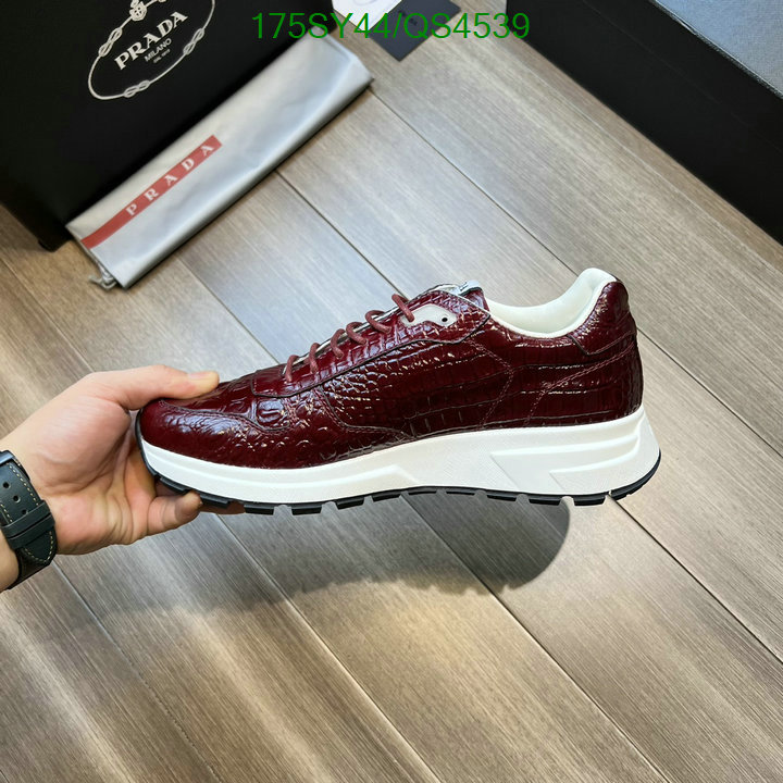 Men shoes-Prada Code: QS4539 $: 175USD