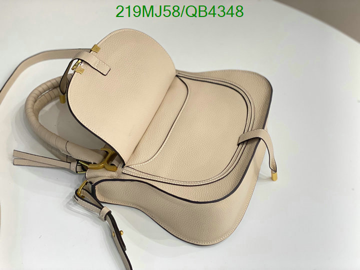 Chloe Bag-(Mirror)-Handbag- Code: QB4348 $: 219USD