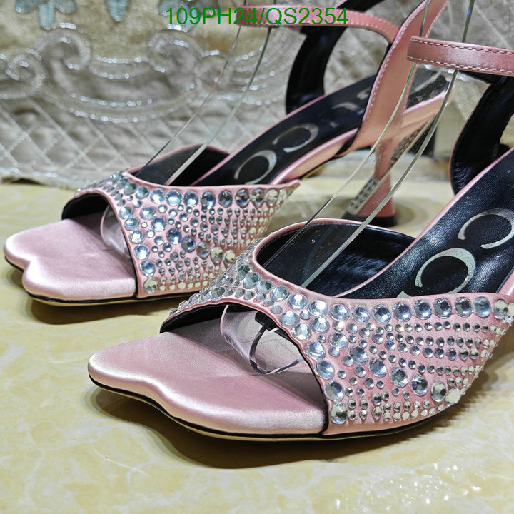 Women Shoes-Gucci Code: QS2354 $: 109USD