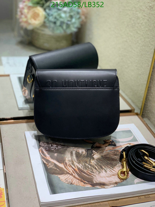 Dior Bag-(Mirror)-Bobby- Code: LB352 $: 215USD
