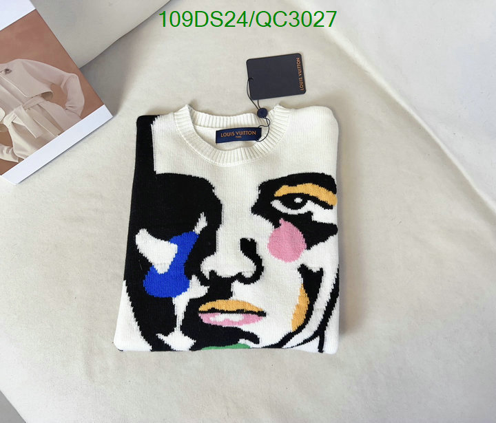 Clothing-LV Code: QC3027 $: 109USD