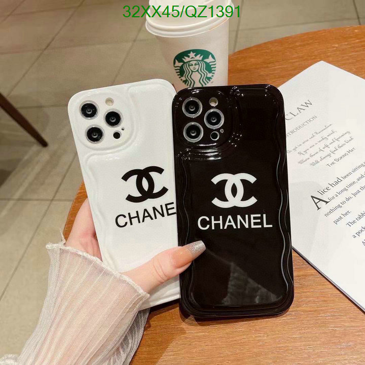 Phone Case-Chanel Code: QZ1391 $: 32USD