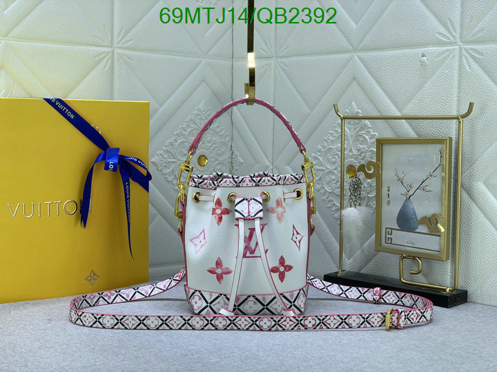 LV Bag-(4A)-Nono-No Purse-Nano No- Code: QB2392 $: 69USD