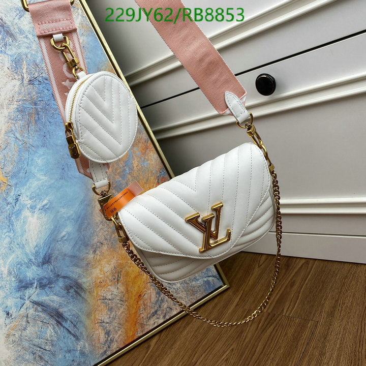 LV Bag-(Mirror)-Pochette MTis-Twist- Code: RB8853 $: 229USD