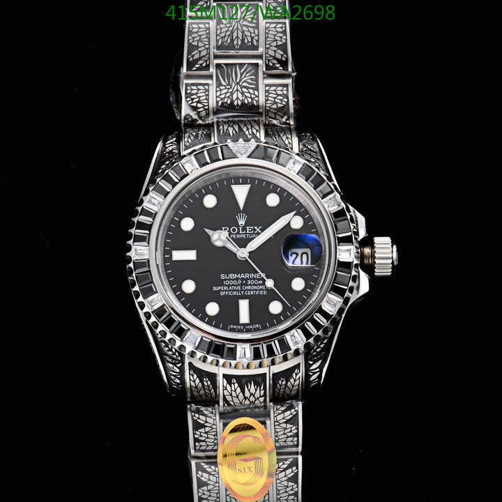 Watch-Mirror Quality-Rolex Code: WA2698 $: 415USD