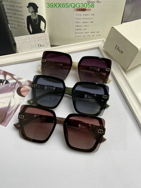 Glasses-Dior Code: QG3058 $: 39USD
