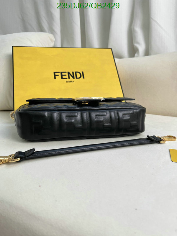 Fendi Bag-(Mirror)-Baguette- Code: QB2429 $: 235USD