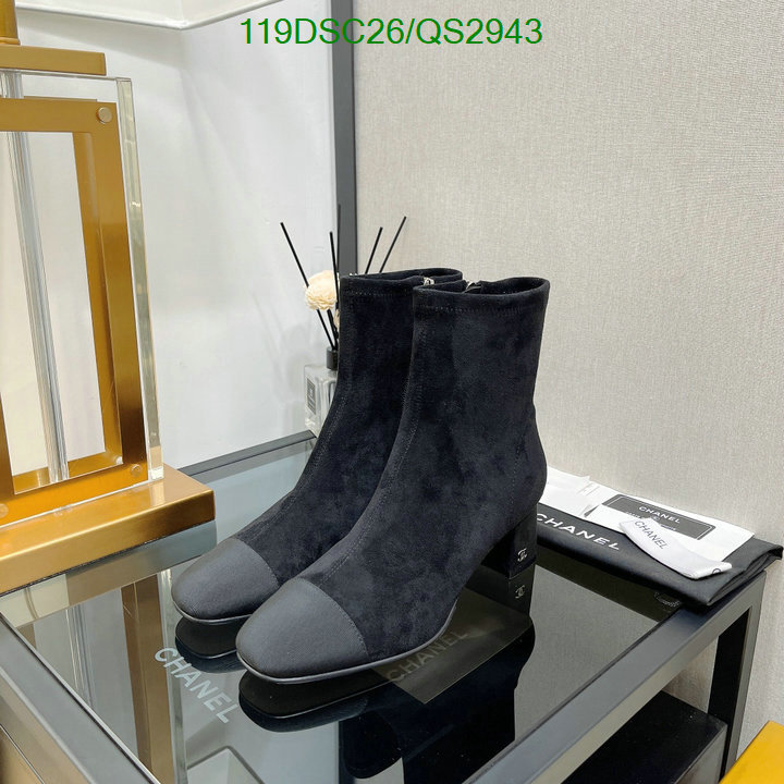 Women Shoes-Boots Code: QS2943 $: 119USD