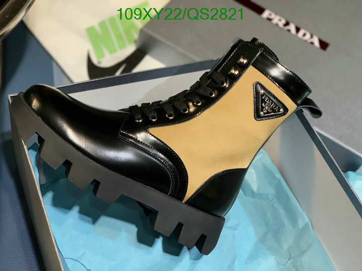 Women Shoes-Boots Code: QS2821 $: 109USD