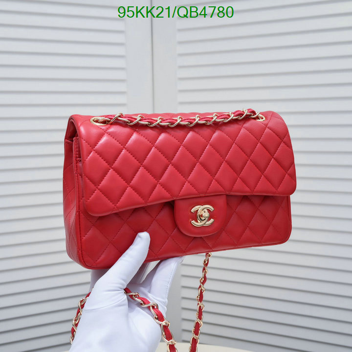 Chanel Bags-(4A)-Diagonal- Code: QB4780 $: 95USD