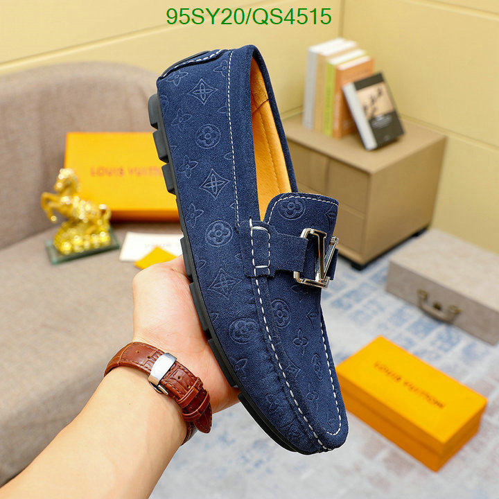 Men shoes-LV Code: QS4515 $: 95USD