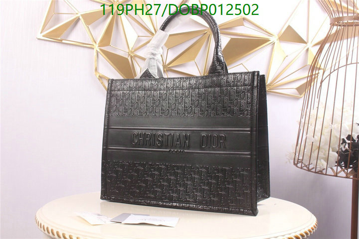 DiorBag-(4A)-Book Tote- Code: DOBP012502