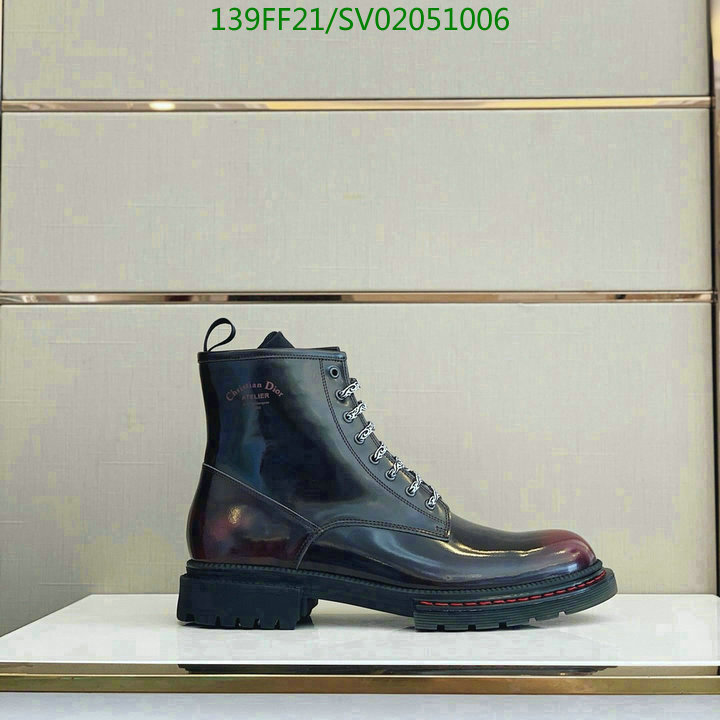 Men shoes-Boots Code: SV02051006 $: 139USD