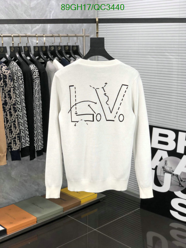 Clothing-LV Code: QC3440 $: 89USD