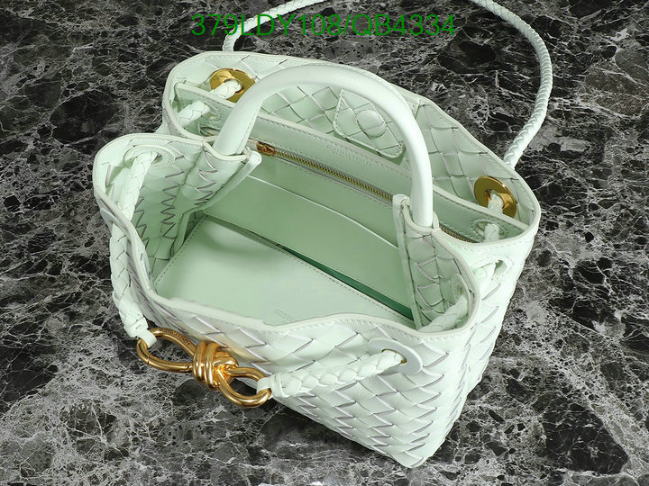 BV Bag-(Mirror)-Handbag- Code: QB4334 $: 379USD