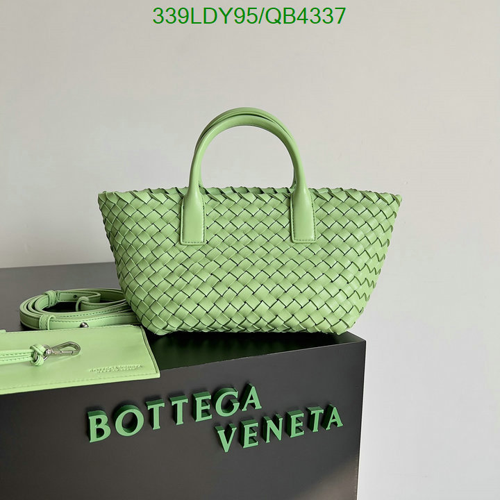 BV Bag-(Mirror)-Handbag- Code: QB4337 $: 339USD