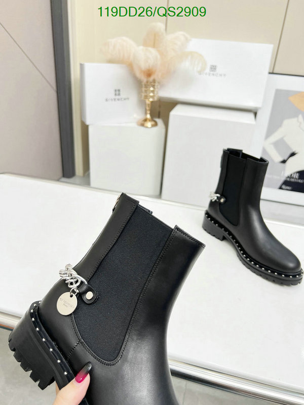 Women Shoes-Givenchy Code: QS2909 $: 119USD